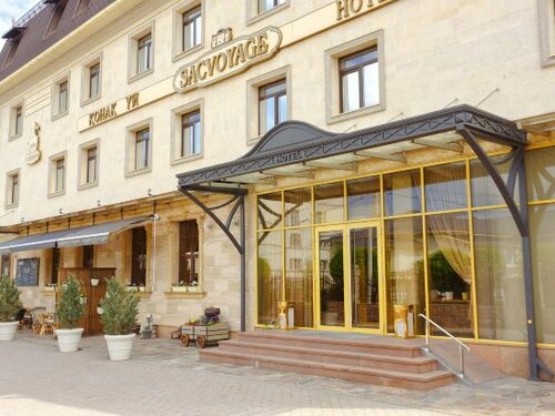 Sacvoyage Hotel