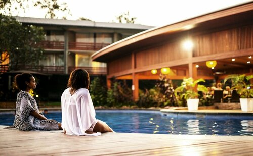 Гостиница Holiday Inn Express Port Moresby, an Ihg Hotel в Папуа-Новой Гвинее