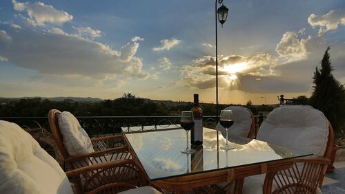 Внешний вид отеля Golden Cave Suites в Ургюпе, фото 2