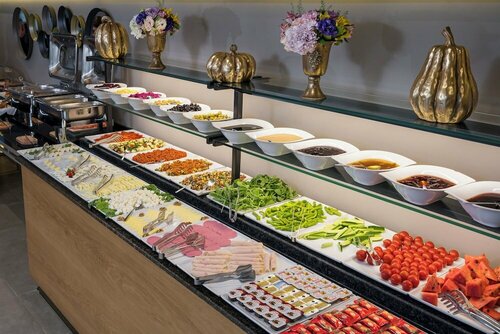 Внешний вид отеля Upsuites Hotel в Шишлях, фото 5