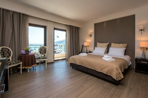 Внешний вид отеля Dali Luxury Rooms в Муниципальной единице Закинфийскихе, фото 1