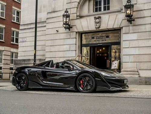 Внешний вид отеля Hotel Gotham в Манчестере, фото 3