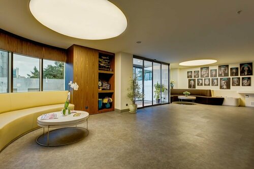 Гостиница Plus Hotel Atasehir в Аташехире