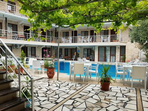 Гостиница Alida Hotel в Гюнее
