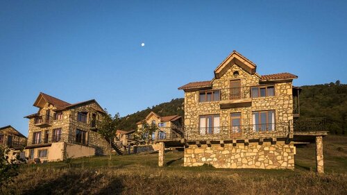 Гостиница Апага Резорт в Области Тавуш