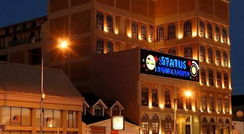 Гостиница Status Hotel Casino в Провинции Огненная Земля