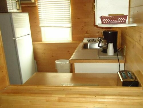 Внешний вид отеля The Dreamland Motel в Мус-Джо, фото 2