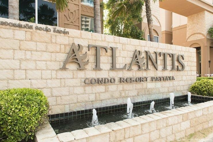 Atlantis Condo Pattaya by Panissara - 5