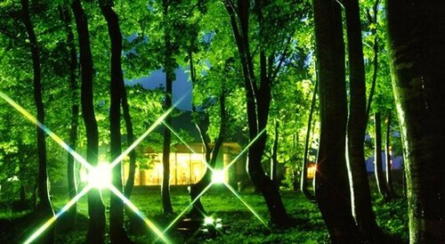 Гостиница Chokai Sarukura Onsen Hotel Foresta Chokai в Префектуре Акита