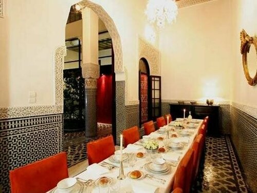 Гостиница Riad Misbah в Фесе