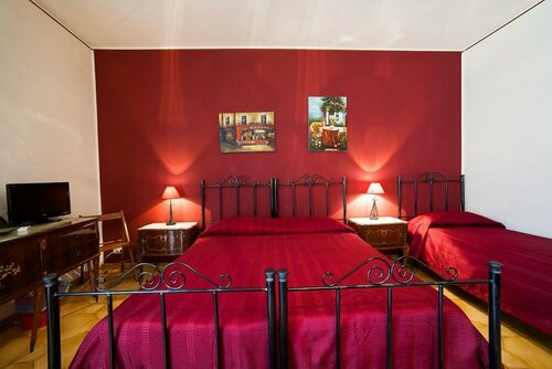Гостиница B&b Il Cavaliere в Трапани