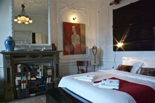 Гостиница B&b Au Lit Jerome в Провинции Антверпен