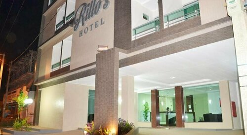 Гостиница Rillo's Hotel в Штате Пара