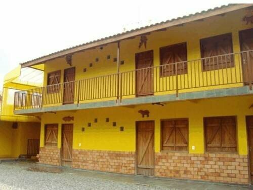 Гостиница Pousada Segredo в Штате Мату-Гросу-ду-Сул