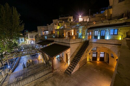 Гостиница Konak Bezirhane Cave Otel в Ешильхисаре