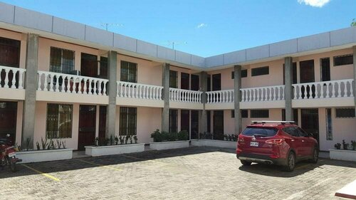 Гостиница Hotel Primavera в Либерии