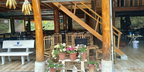 Гостиница Khu Nghi Sinh Thai Dong Van - Hostel в Провинции Хазянг