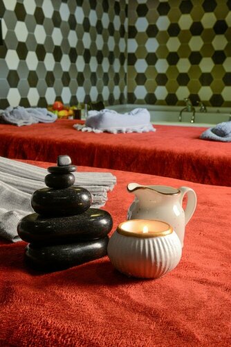 Гостиница İnn House Loft SPA в Мамаке