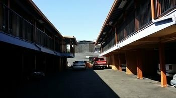 Гостиница Nights Inn Motel в Окленде