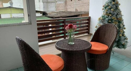 Гостиница Hostal Costa del Pacifico в Провинции Галапагос