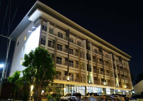 Гостиница U Place Korat в Накхонратчасиме