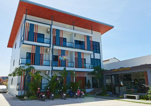 Гостиница S2 Airport Residence на Пхукете