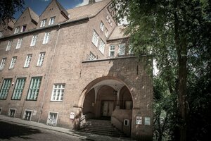 отель Zimmer Frei Boardinghouse