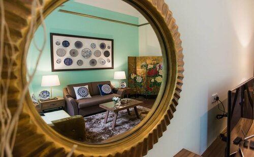 Гостиница Aava Malacca Hotel в Малакке