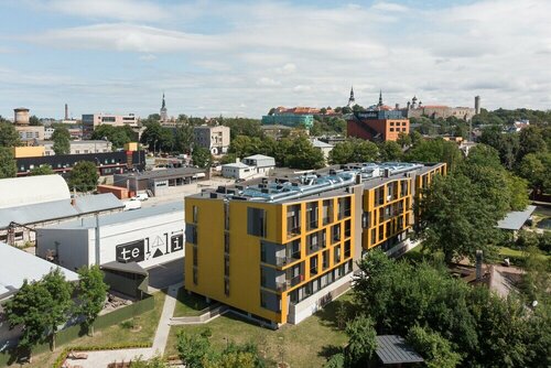 Гостиница Bob W Telliskivi в Харьюмаа