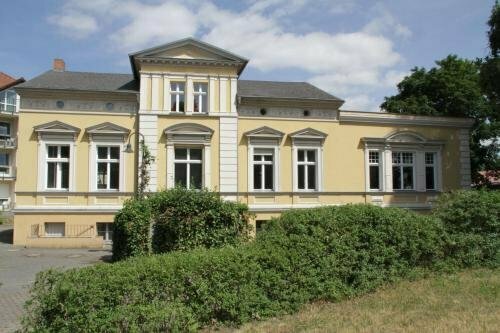 Гостиница HavelHotel в Бранденбурге