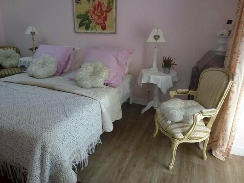 Гостиница Domaine de Praterou в Морле