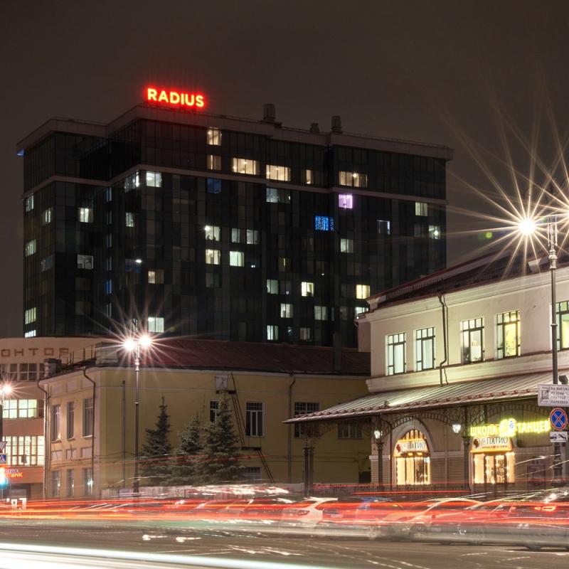 Фото Radius Central House by Огни Rent