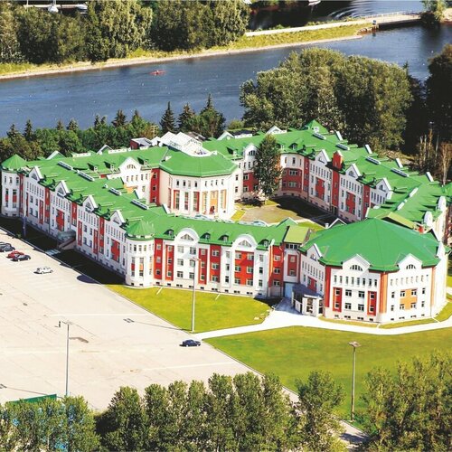 Гостиница Отель Парк Крестовский в Санкт-Петербурге