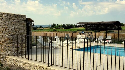 Гостиница Le Moulin de Lavon в Руссийоне