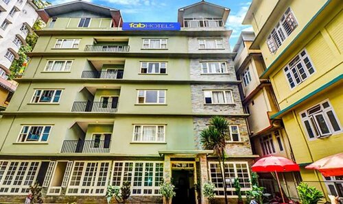 Гостиница FabHotel Oak Ridge Retreat I в Гангтоке