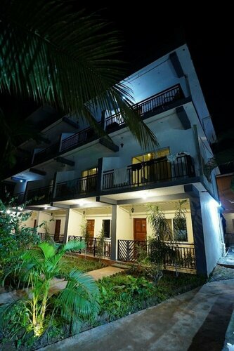 Гостиница Hotel Arambol Arbour в Арамболе