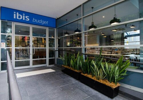 Гостиница Ibis budget Sydney East в Австралии