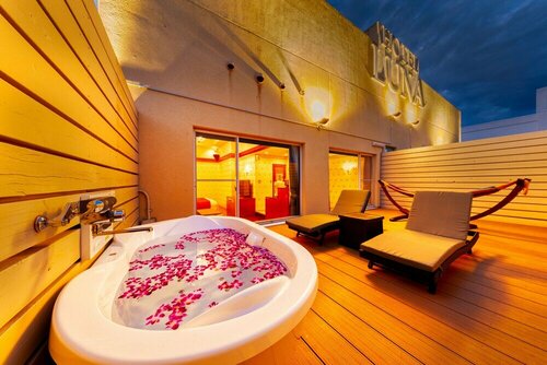 Гостиница Hotel Luna Otsu в Префектуре Сига