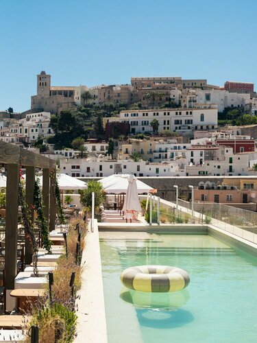 Гостиница The Standard, Ibiza на Ивисе