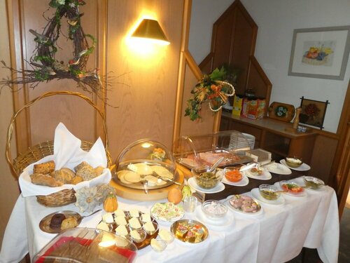 Гостиница Hotel Lex в Хагене
