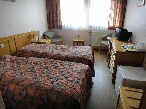 Гостиница Hotel DenRiKo в Лаймене