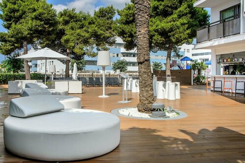 Гостиница Hotel Vibra Mare Nostrum на Ивисе