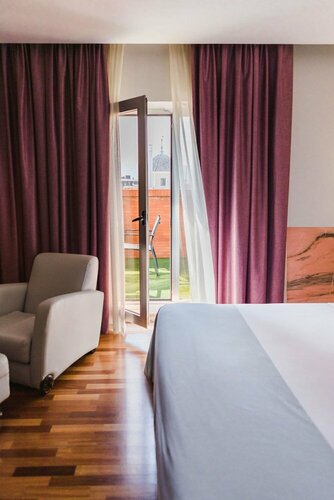 Гостиница Hotel Murcia Rincón de Pepe Affiliated by Meliá в Мурсии