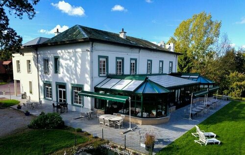 Гостиница La Sapinière в Сенте-Омере