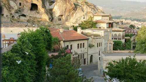 Гостиница Selcuklu Evi Cave Hotel в Ургюпе