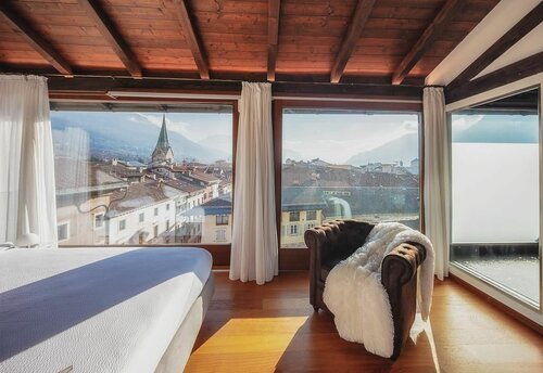 Гостиница Hi Hotel в Тренто