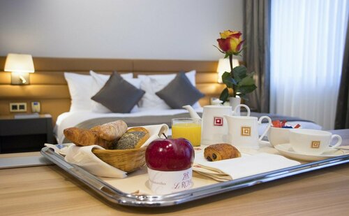 Гостиница Le Royal Hotels & Resorts в Люксембурге
