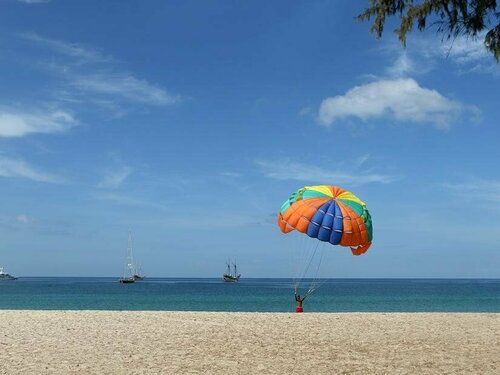 Гостиница Dusit Thani Laguna Phuket на Банг Тао