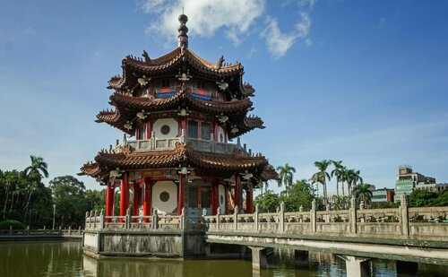 Гостиница City Suites Taipei Nanxi в Тайбэе