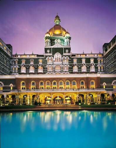 Гостиница The Taj Mahal Palace в Мумбаи